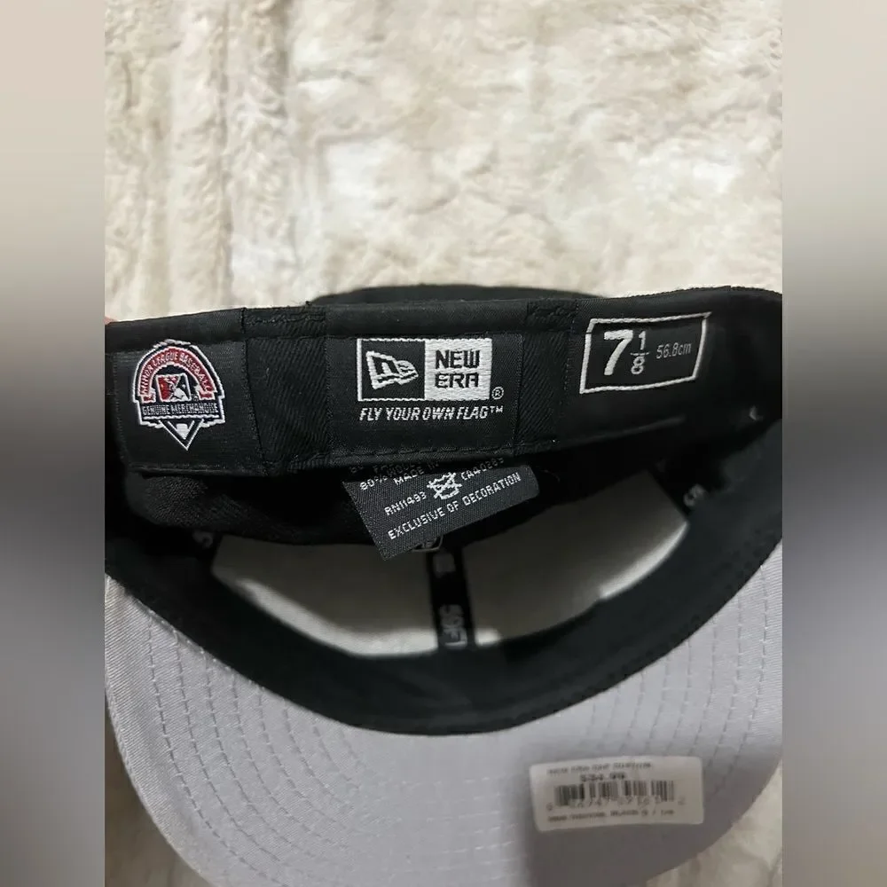 New Era Orem Owlz Baseball Fitted Hat